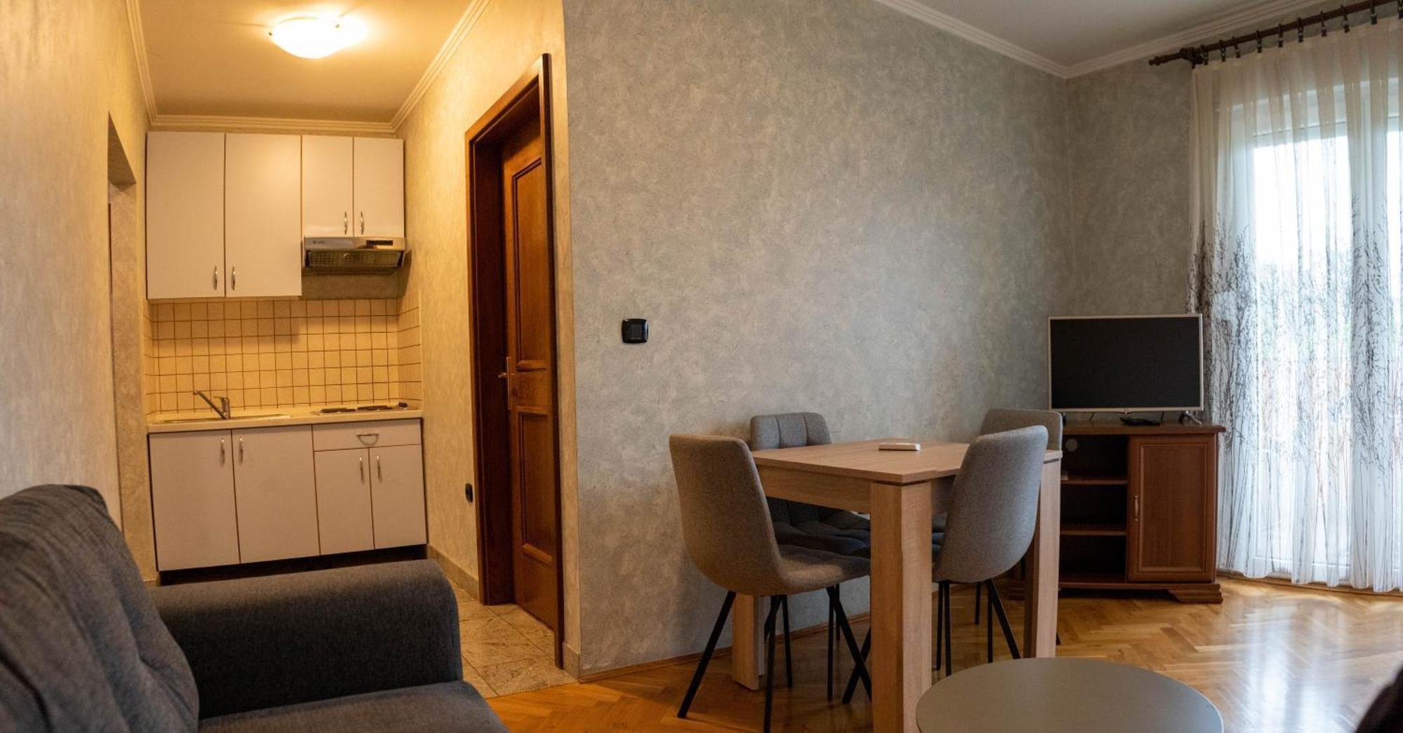Apartments Villa Marta Οπατία Εξωτερικό φωτογραφία