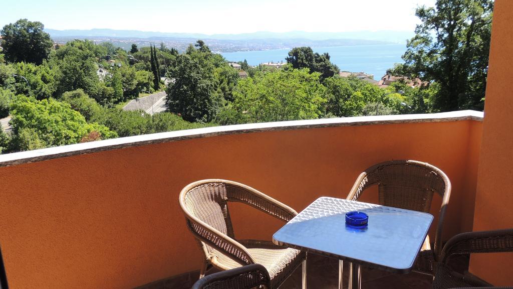 Apartments Villa Marta Οπατία Εξωτερικό φωτογραφία