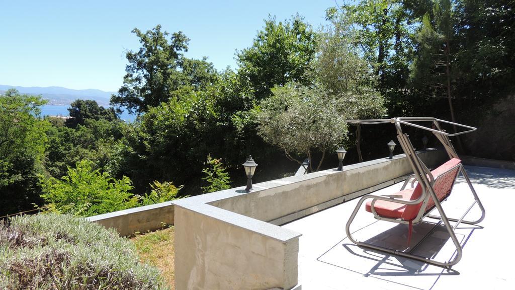 Apartments Villa Marta Οπατία Εξωτερικό φωτογραφία